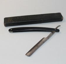 altes Rasiermesser WOTAN J.A