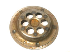 Spring plate f clutch drum MZ