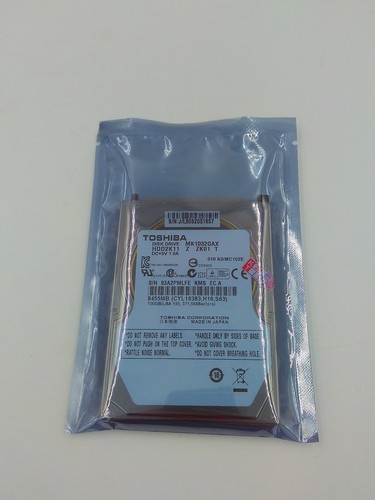 Toshiba 100gb 5400 - , rpm,2.5"