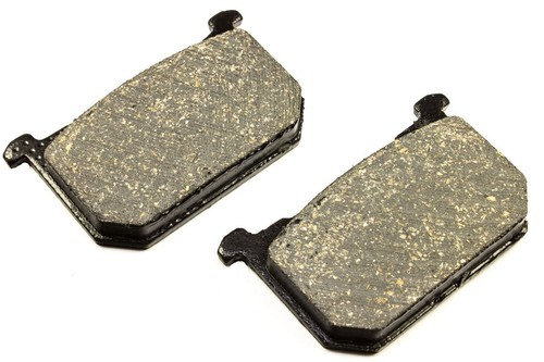 Bremsbeläge ebc fa068 hinten - bremsbeläge,