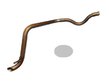 Auspuffendrohr lang Mung 4 + 6 900 und 1000 ccm DKW Munga 3035 263 11 00 000