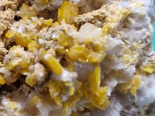 💥💎⚒ Wulfenit