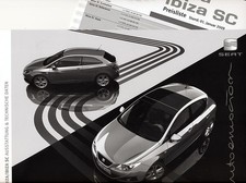Seat - Ibiza- Ibiza SC -