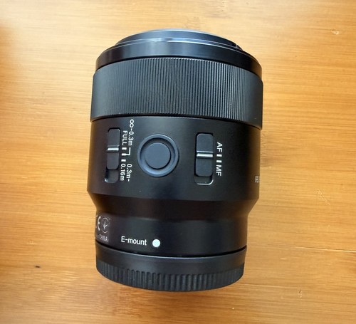 Sony 50mm 8 sel50m28 - sony,