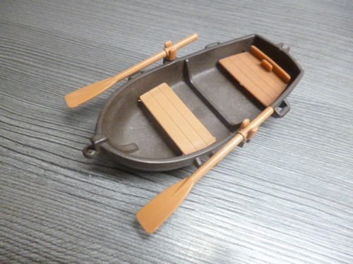 Playmobil das ruderboot - playmobil das,