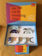 Illy Espresso Tassen Art