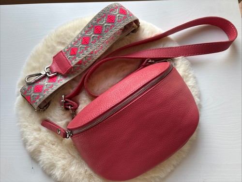 Crossover tasche mit extra - tasche,,