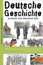 Deutsche Geschichte: erzählt