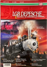 Zeitschrift LGB Depesche Heft