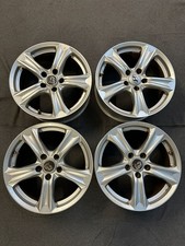 4x gebrauchte Alufelge für
