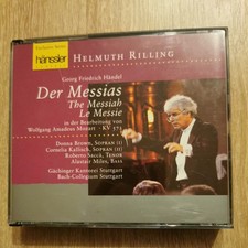 Haendel Mozart Messias Rillin
