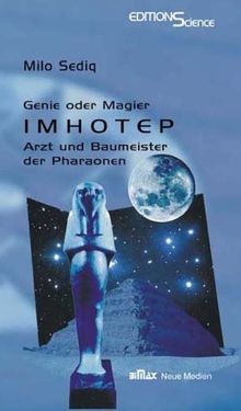 Imhotep genie oder magier - imhotep,