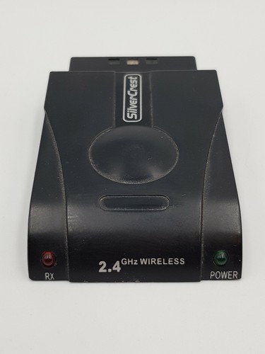 Silvercrest wireless - silvercrest,