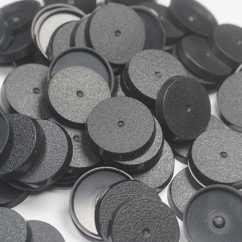 100 base rundbase - mm,
