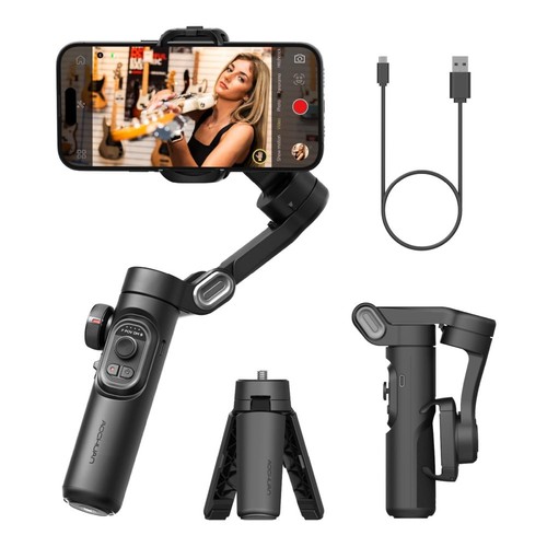 Smartphone gimbal stabilisator - gimbal,