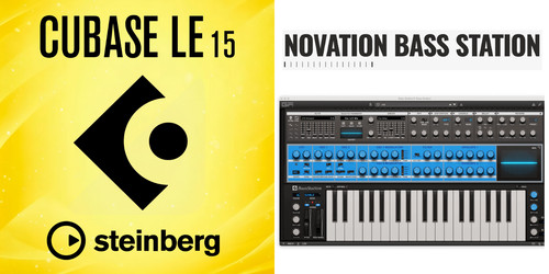 Steinberg cubase - 15, +