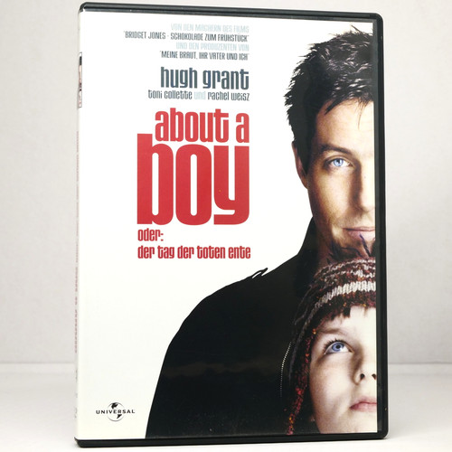 About boy dvd - boy, chris