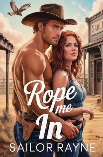 Rope a spicy cowboy - rope,
