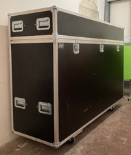 Flightcase Universal Transportbox DJ / Musik Equipment