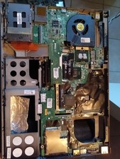 Dell Precision M6400 Intel
