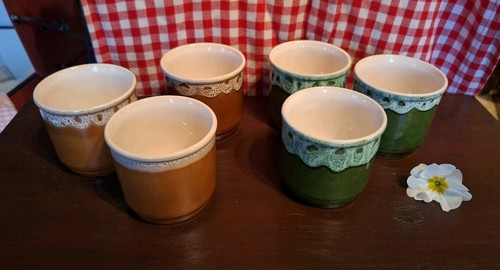 Becher schalen ddr ostalgie - schalen,