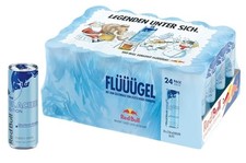 6x Red Bull - Gletschereis