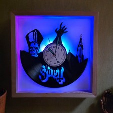 Ghost yotei wanduhr - ghost,