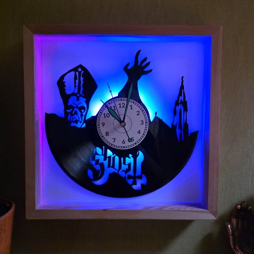 Ghost yotei wanduhr - of,