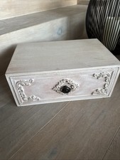 Boltze Holzbox Shabby Chic