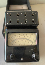 Neuberger Unavo - Vielfachmessgerät - aus Sammler-Nachlass