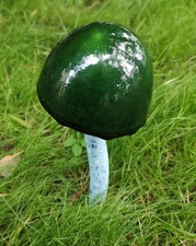 Pilz keramik garten - keramik,