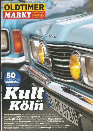 Oldtimer markt sammler edition - oldtimer,