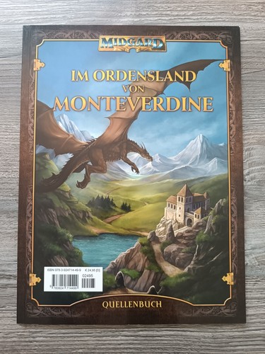 Midgard monteverdine - midgard, 🤩