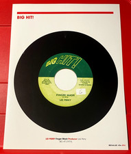 Lee Perry Finger Mash/Devon