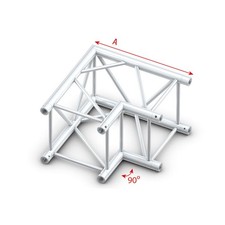 Milos pro square truss - f,