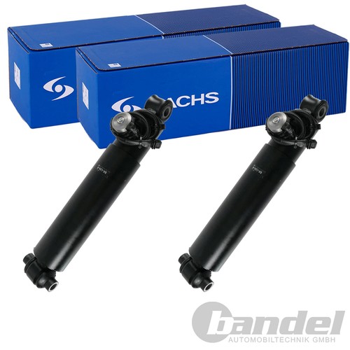 Sachs öldruck - 2x,