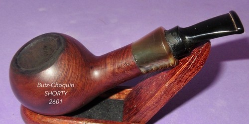Vintage pfeife butz choquin - vintage,