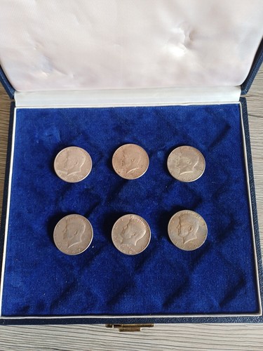 Stk kennedy half dollar - stk.,