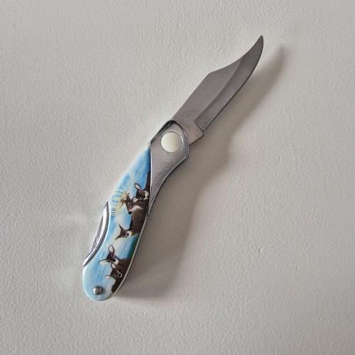 Klappmesser 7cm klingenlänge - 7cm,