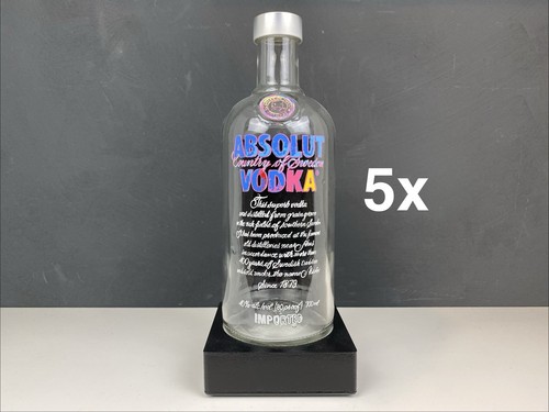 Leer absolut vodka warhol - absolut,