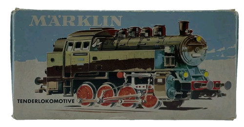 Märklin 3031 - ac,