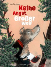 Keine angst großer wolf - großer,