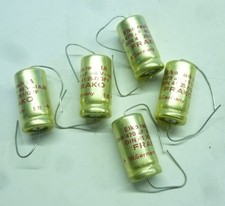 5 X Kondensator FRAKO  470 µF