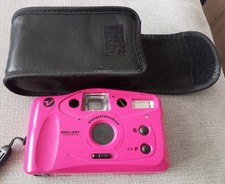 Kamera Voigtländer Brillant Motor, Lila, analog, Objektiv 30mm, Tasche, Anleitg