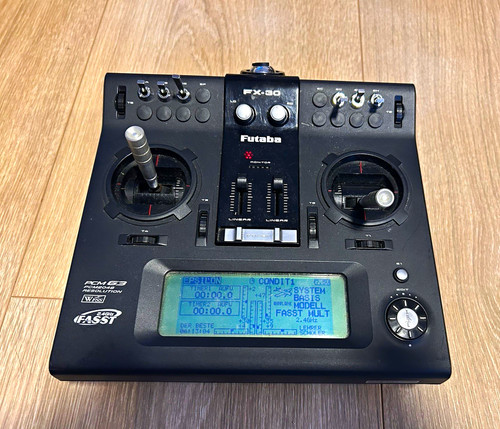 Futaba 4 ghz fasst - ghz,