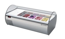 KBS Aufsatzvitrine für