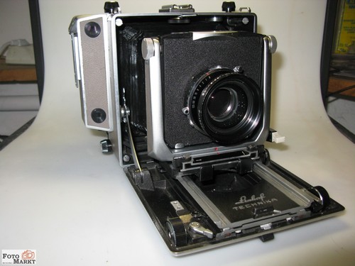 Linhof super technika 4x5 - linhof,