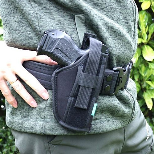 Universal nylon holster - universal,