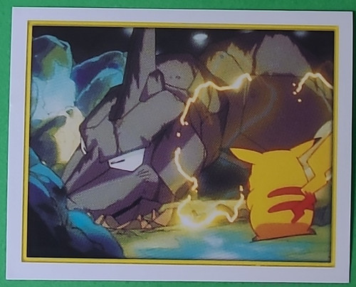 Merlin topps pokémon serie - topps,