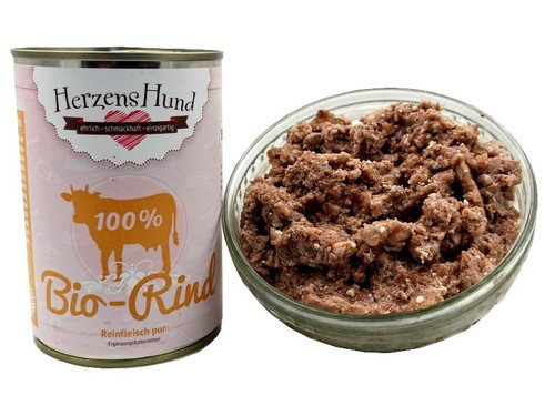 Herzenshund bio rind - herzenshund, bio-rind